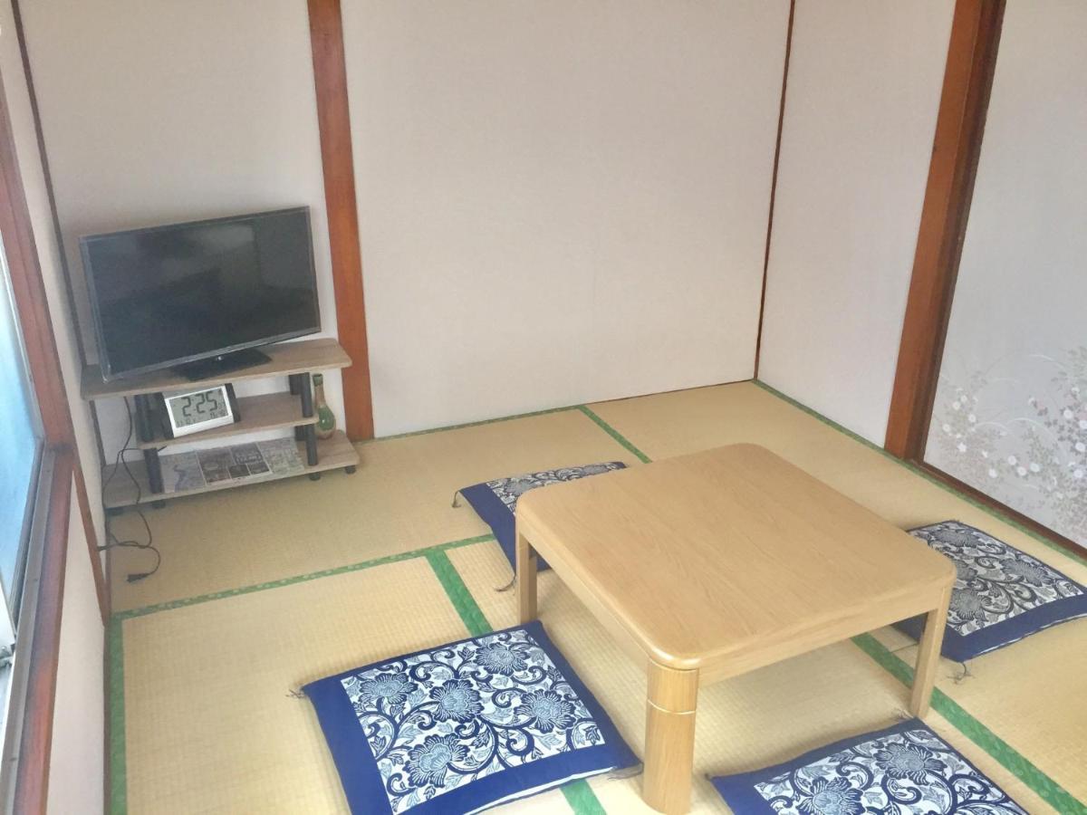 D-Pdal Inn - Vacation Stay 38493V Tokyo Bagian luar foto
